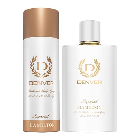 Imperial Perfume 100ml and Imperial Deo 180/200ml (Pack of 2 ...