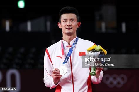 Chen Long Badminton 的图像结果