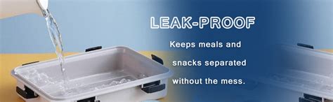 Kiddie Galaxia Students Lunch Box Leak Proof Stainless Steel with 4 ...