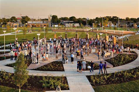 Cicero Community Park - K.R. Miller Contractors, Inc.