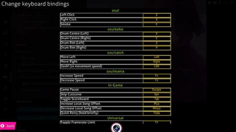 OSU Keyboard Light Effects 的图像结果