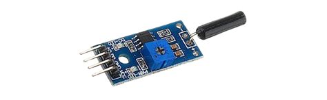 RoboElectrixx Tilt Sensor Vibration Alarm Vibration Switch Module for ...