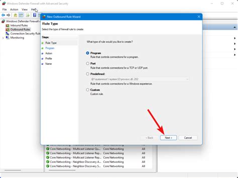 Image result for How to Block a Program From Internet Access