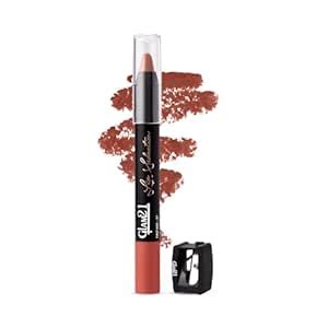 Glam21 Lip Seduction Non- Transfer Crayon Lipstick up to 12 Hours Stay ...