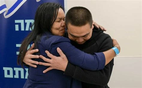 Thailändische Ex-Geiseln erhalten festen Aufenthaltsstatus in Israel ...