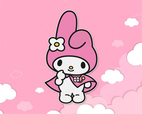 Hello Kitty Theme Pose Cutout | Customized Birthday Party Supplies ...