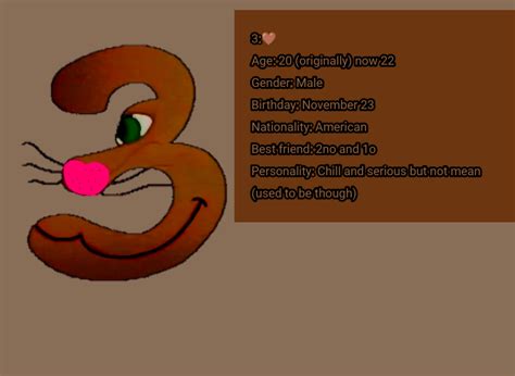 Image result for Number Creatures 53