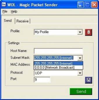 Image result for Magic Packet