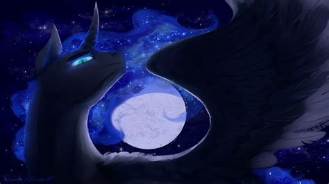 Princess Luna (принцесса Луна) :: Nightmare Moon :: royal :: mlp art ...