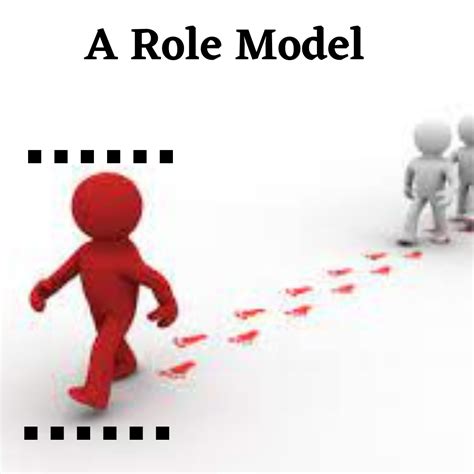 Image result for What Is a Role Model Example