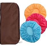 Buy Old Tree Reusable Shower Cap for Women and Men (Pack of 3 ...