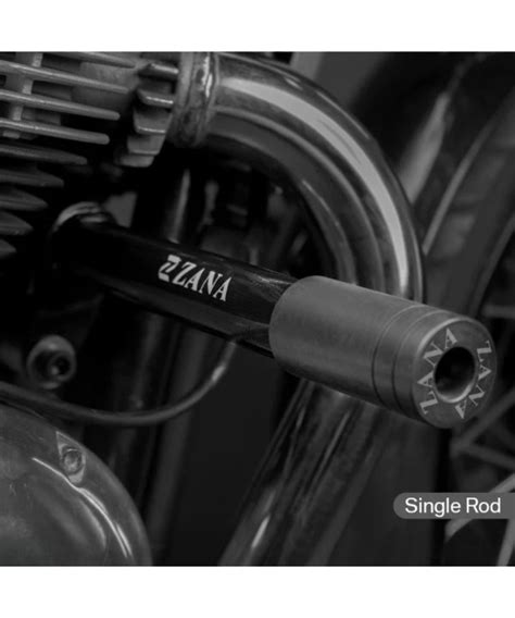 Buy Zana Single Rod Crash Bar GT / Interceptor 650 - ZI-5060 – Bikester ...