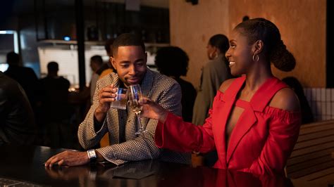 Issa Rae Prosecco: Dive Into HBO's Insecure Romantic Comedy