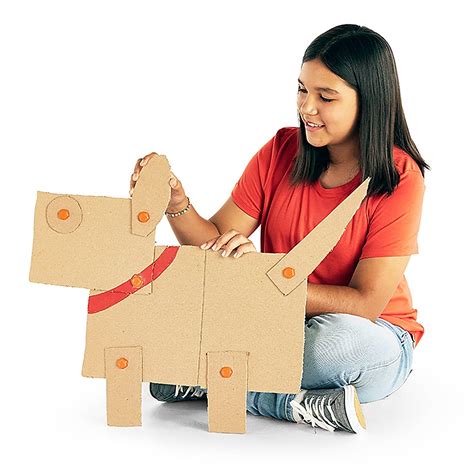 Elmer’s Build It Cardboard Tools Craft Kit – Expansion, Starter & Tool Sets