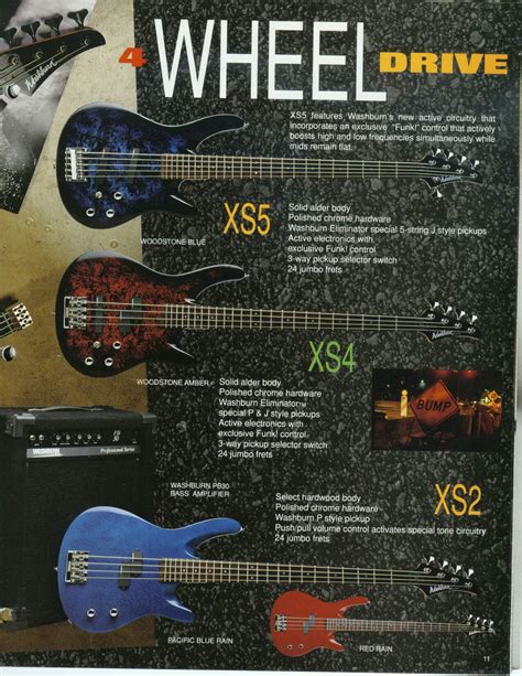 The Official Washburn Club (Part 3) | Page 272 | TalkBass.com