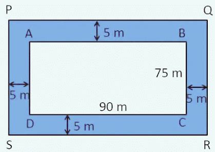 NCERT Solutions for Class 7 Maths - Perimeter and Area- 1