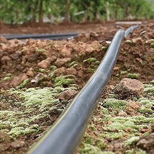 Mipatex Inline 16mm Drip Irrigation Pipe, Dripper at Each 40cm, 4 Litre ...