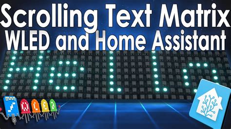 Image result for Esp32 LED Matrix Scrolling Text