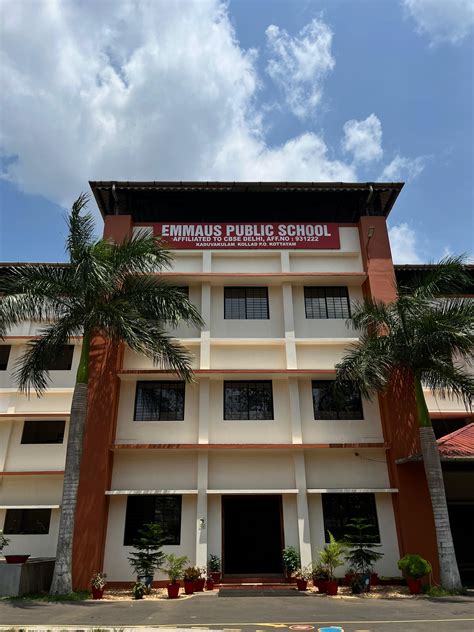 Emmaus Public School,Kottayam
