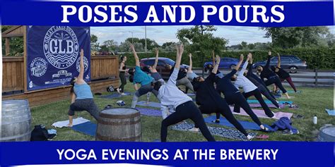 Poses & Pours, Great Lakes Brewery, Toronto, 5 June 2024 | AllEvents