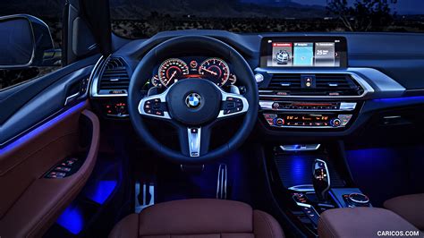 2018 BMW X3 M40i xDrive | Interior Illumination