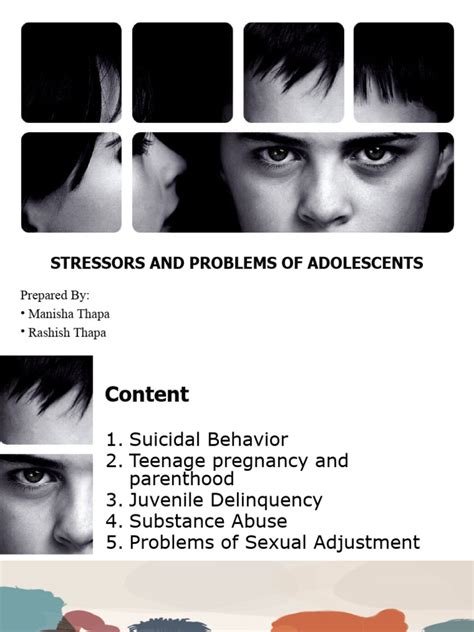 Image result for Adolescence Problems