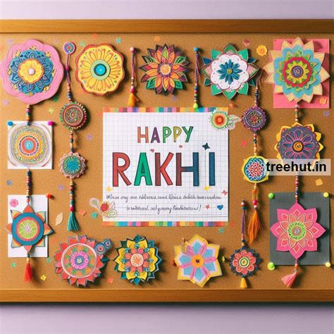 Raksha Bandhan Bulletin Board and Activity Ideas for Elementary School ...
