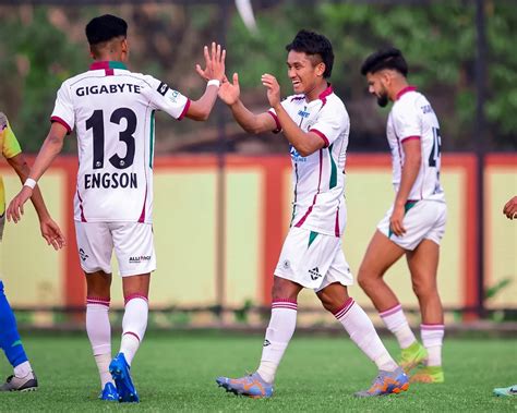 THE MARINERS ARE ALL SET TO TAKE ON THE RFDL NATIONAL CHALLENGE | READ MORE