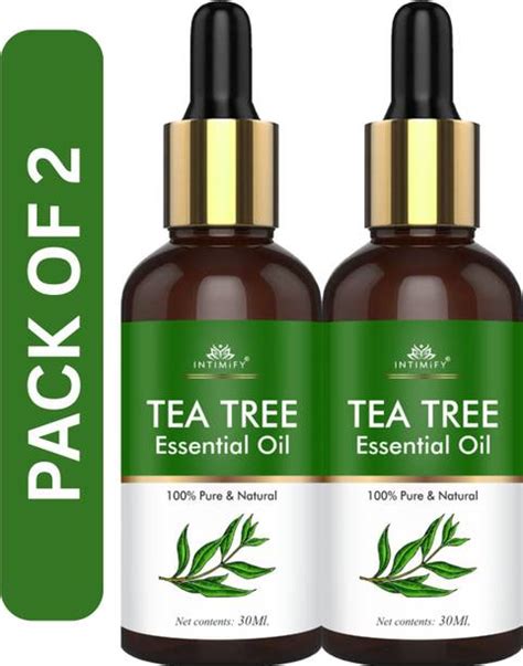 Tea Tree Oil - Buy Tea Tree Oil online at Best Prices in India ...