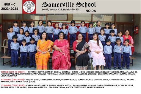 Class Group Photograph