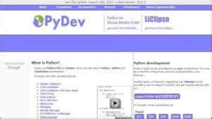 Python Programming Software for Windows 11 的图像结果