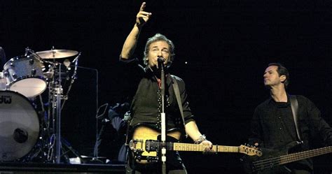 Bruce Springsteen Vevo 的图像结果