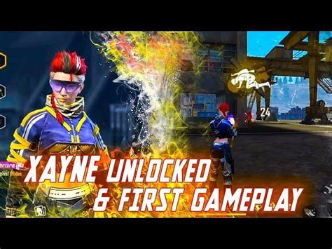 A124 vs Xayne vs Chrono: Which Free Fire MAX character is better for ...