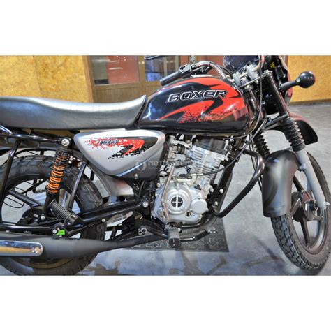BAJAJ BOXER BM 150X Купить в Сумах, отправка по Украине
