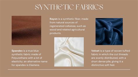 Base Material of Textiles 的图像结果