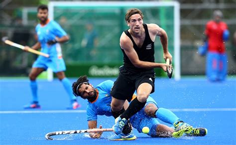 Rio 2016 Olympics hockey live streaming: Watch India vs Ireland live ...