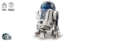 LEGO Star Wars R2-D2 Buildable Toy Droid