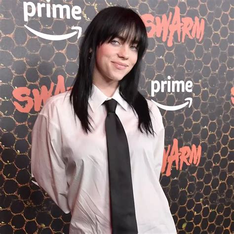 Billie Eilish Debuts Fiery Red Hair in Must-See Transformation - E ...