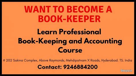 Best Accounting Institute in Hyderabad | Tuition/Lessonsfor sale in ...
