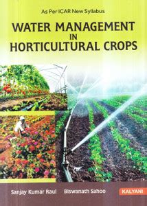 WATER MANAGEMENT IN HORTICULTURAL CROPS: Buy WATER MANAGEMENT IN ...