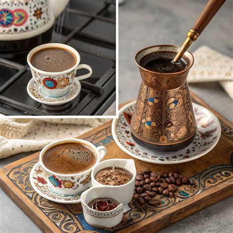 How to make armenian coffee: A Step-by-Step Recipe