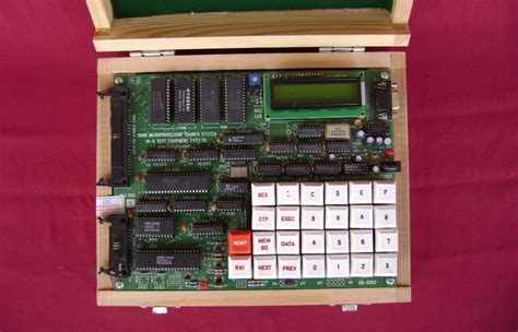 Image result for 16-Bit Microprocessor