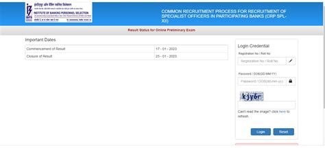 IBPS SO Result 2023 Out: IBPS SO रिजल्ट 2023 जारी, Direct Link Download ...