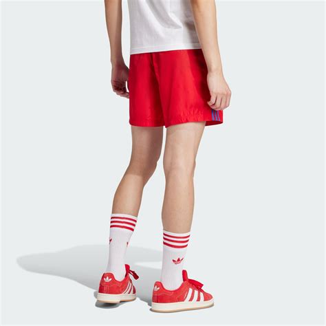 adidas Graphics Sprinter Shorts - Red | adidas LK