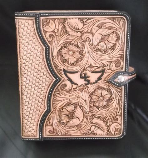 Custom Leather Notepads