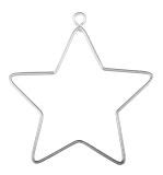 Draht Stern – Bastelidee – Rayher