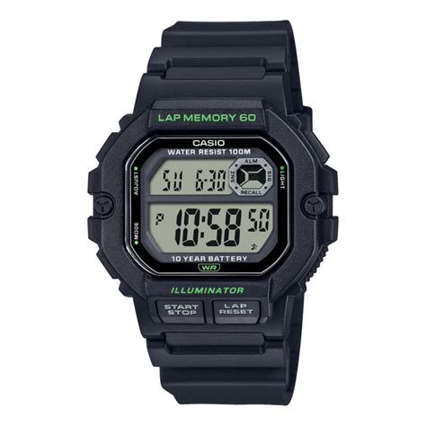 WS-1400H-1AV | CASIO INDIA