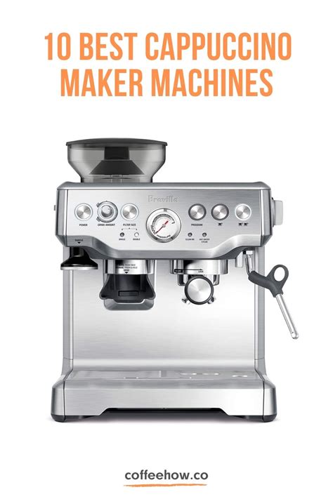 Best Cappuccino Machine 的图像结果