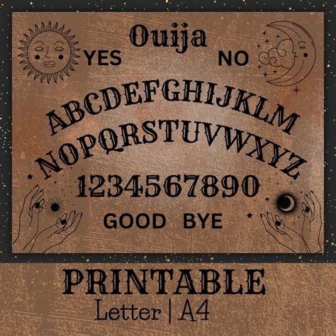 Buy Ouija Board Online In India - Etsy India