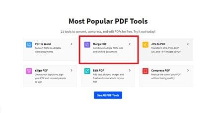 Image result for How to Make One PDF From Multiple PDFs
